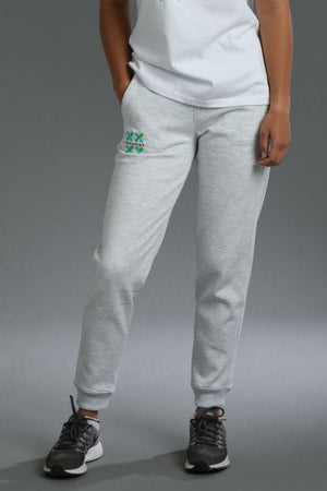 Fearless Fleece Jogger with Logo (XX)
