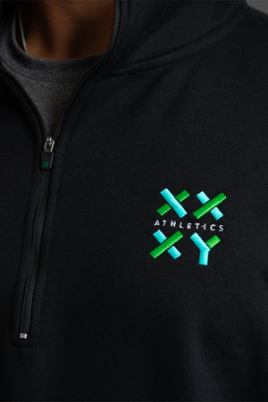 Fearless Fleece Zip with Logo (XY)