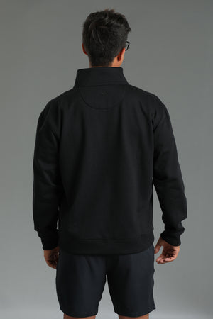 Fearless Fleece Zip with Logo (XY)