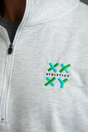 Fearless Fleece Zip with Logo (XY)