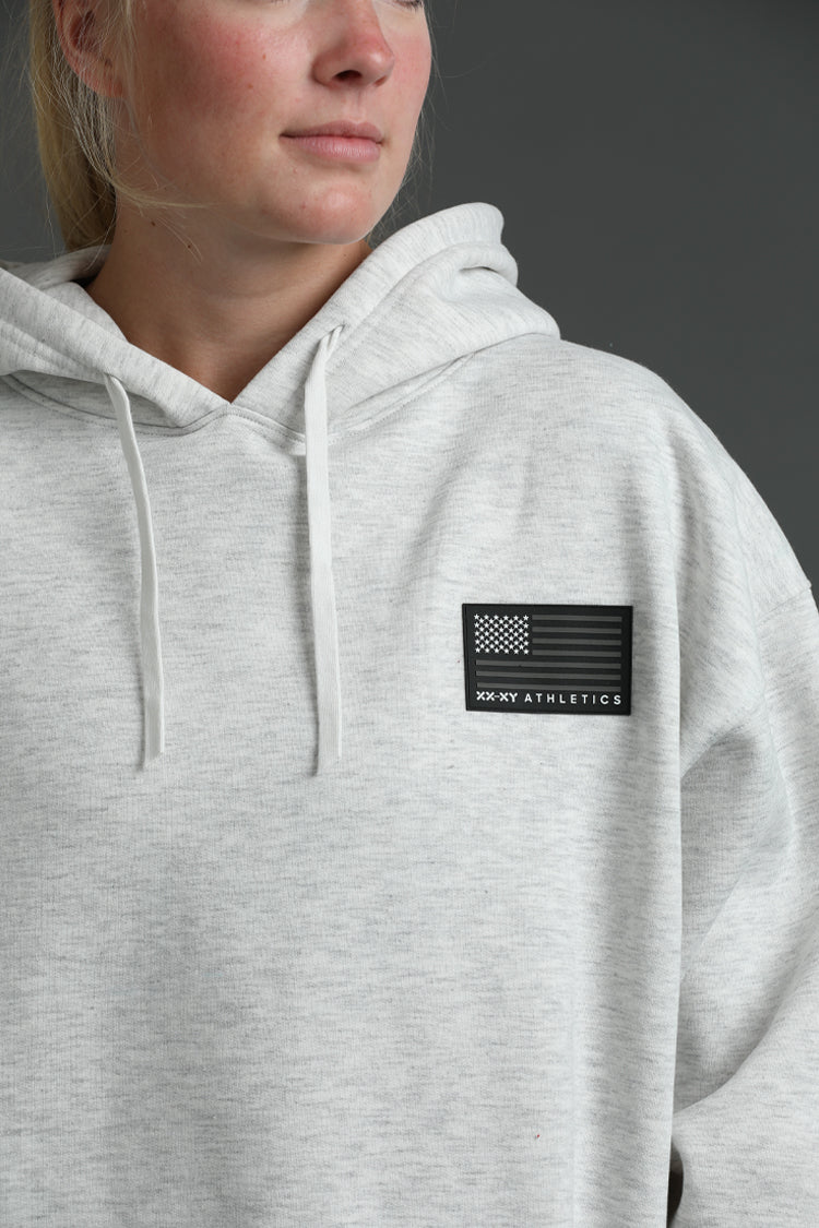 Light Heather Gray