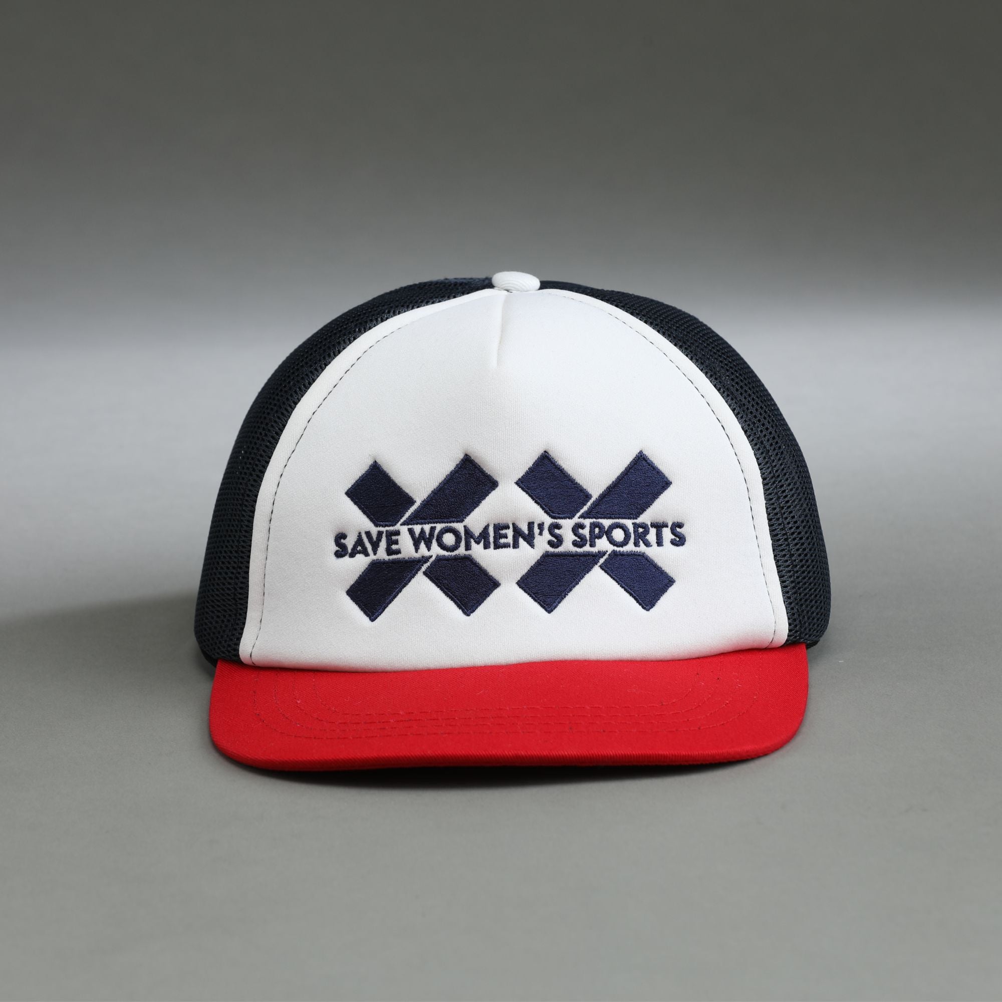 Save Women's Sports Foam Trucker Hat