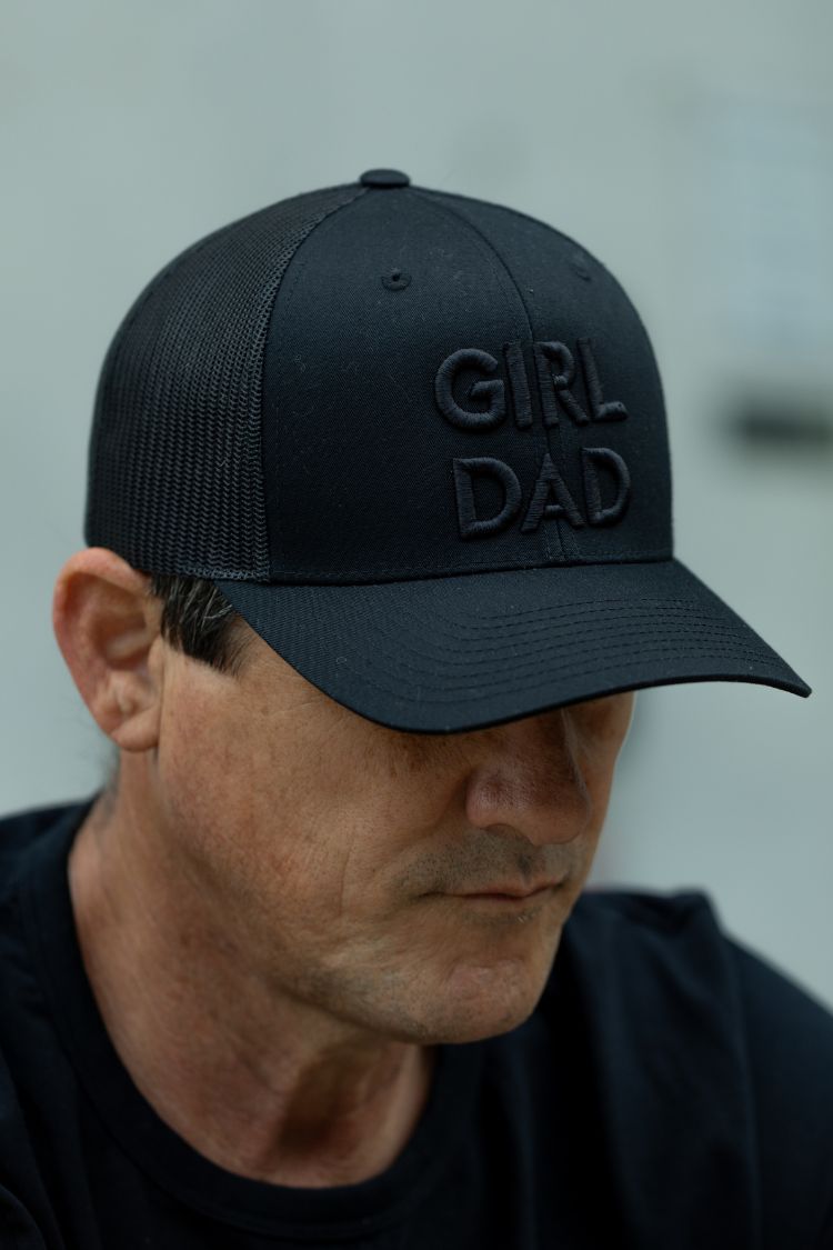 GirlDadCap