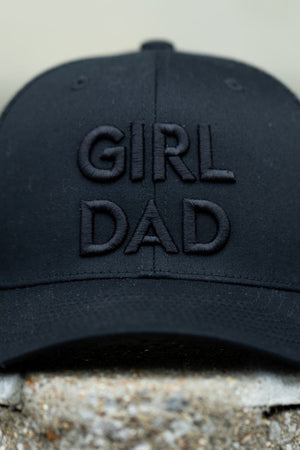 Girl Dad Cap