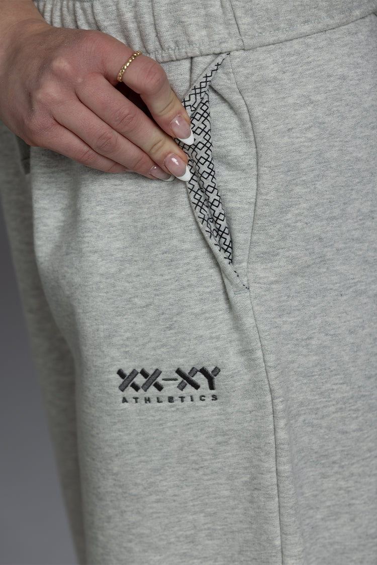 Women's Fearless Fleece Baggy Sweatpant: Move Freely | XX-XY Athletics