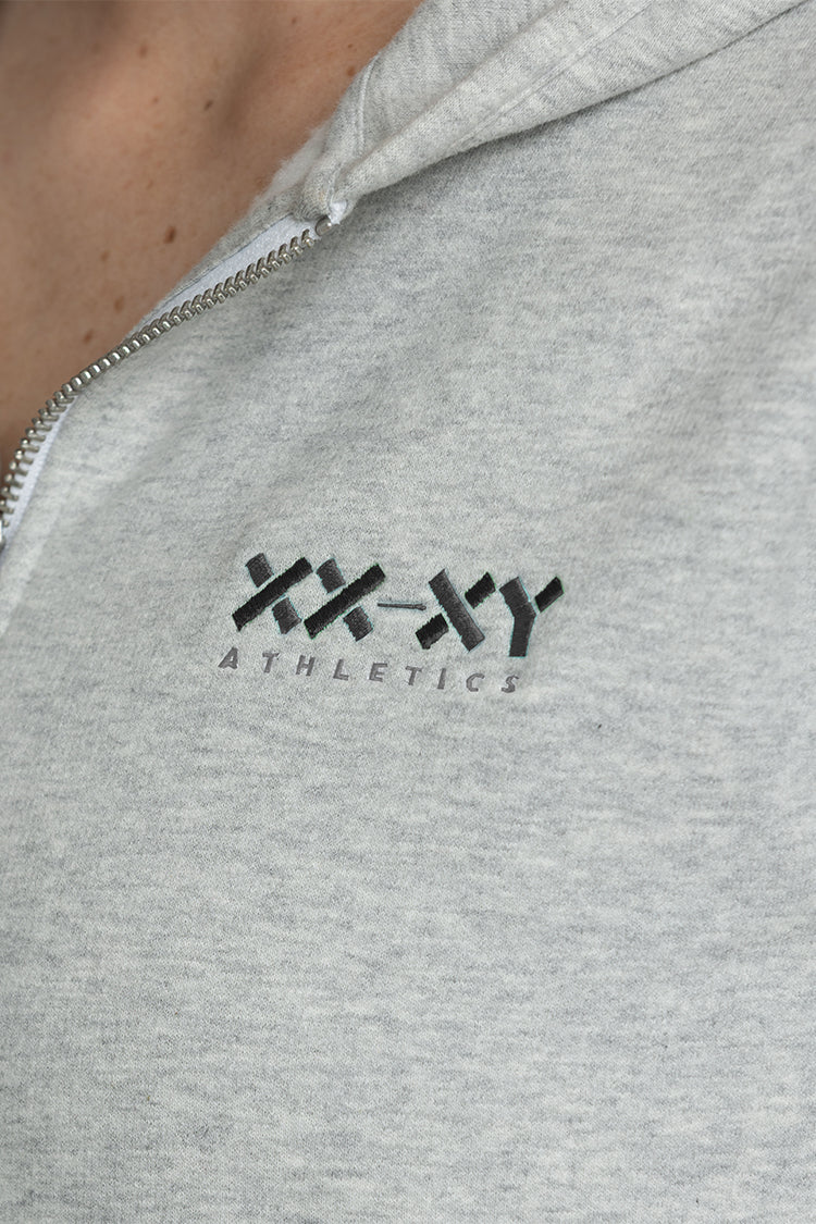 Women's USA 250 Full Zip Logo Hoodie | XX-XY Athletics