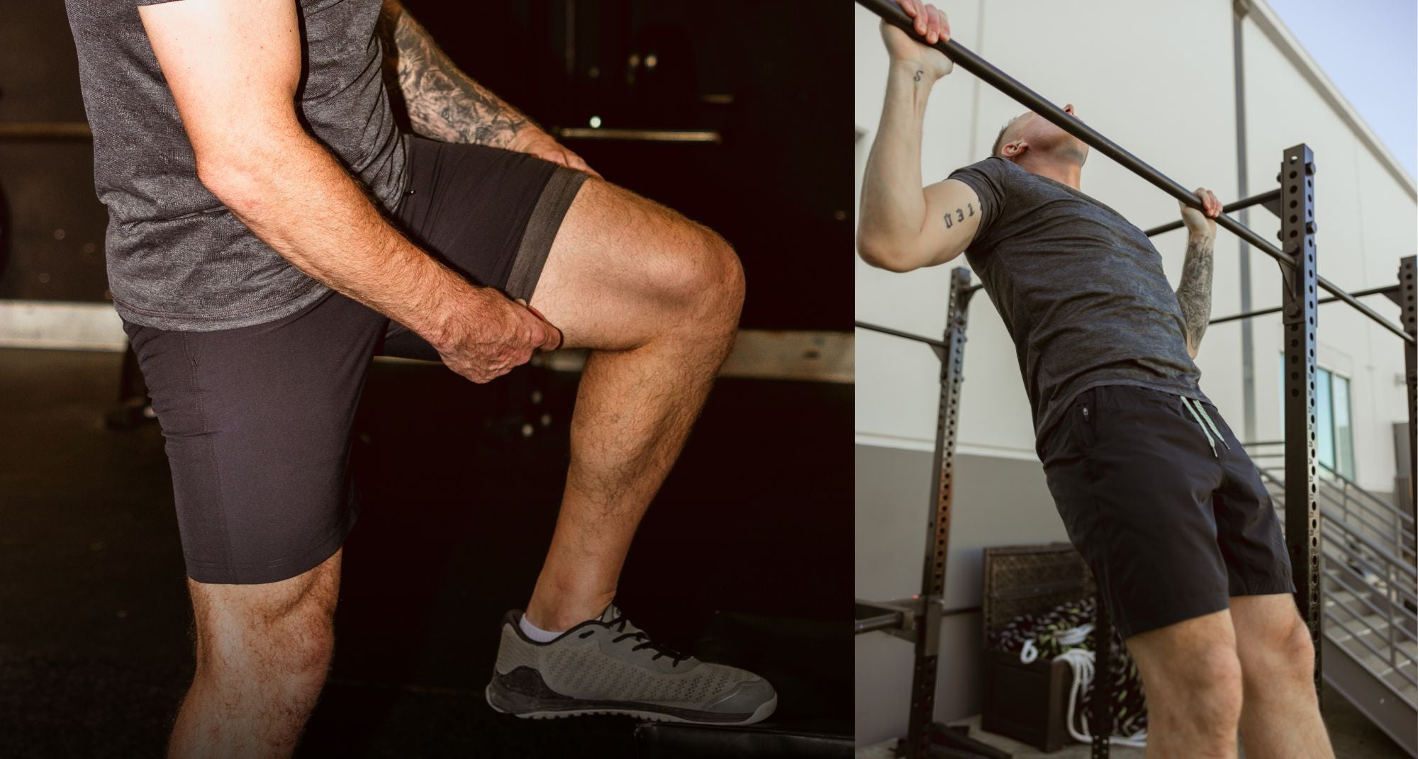 Your training. Elevated.