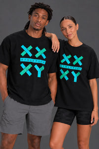 Unisex Heavyweight Logo Tee (XX/XY)