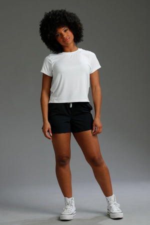 Honest Crop Tee (XX)