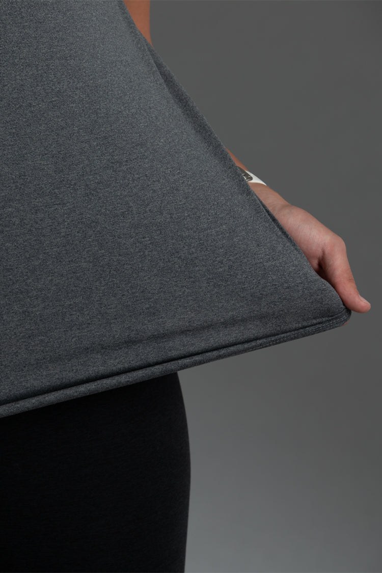 Dark Heather Gray
