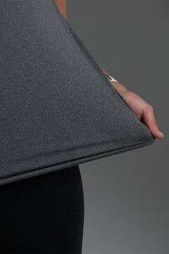Dark Heather Gray