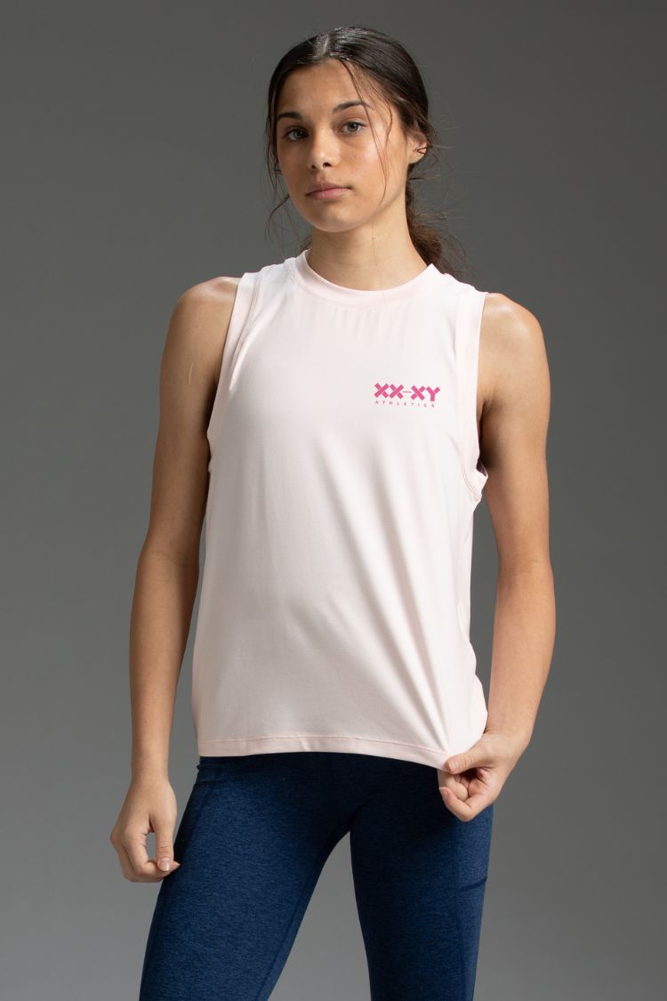 Light Pink Heather