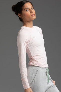light pink heather