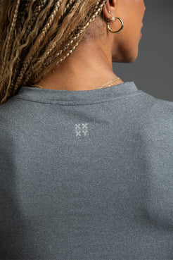 Dark Heather Gray
