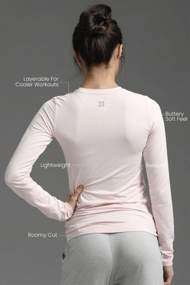 light pink heather
