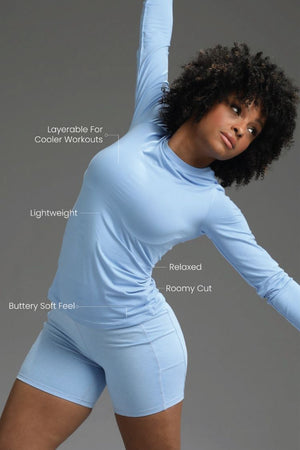 Honest Long Sleeve (XX)