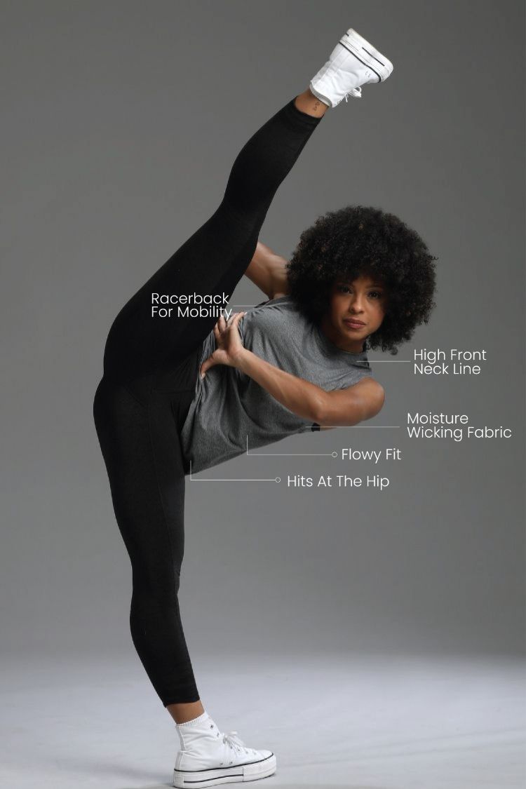 dark heather gray