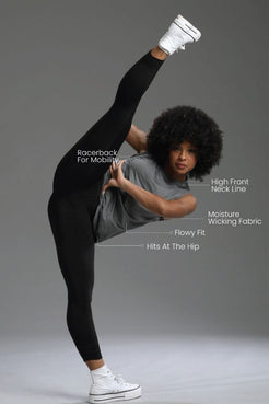 dark heather gray