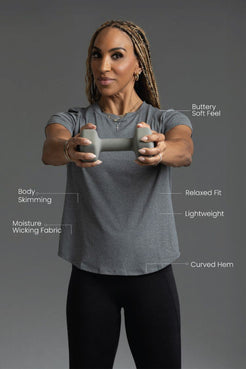 Dark Heather Gray