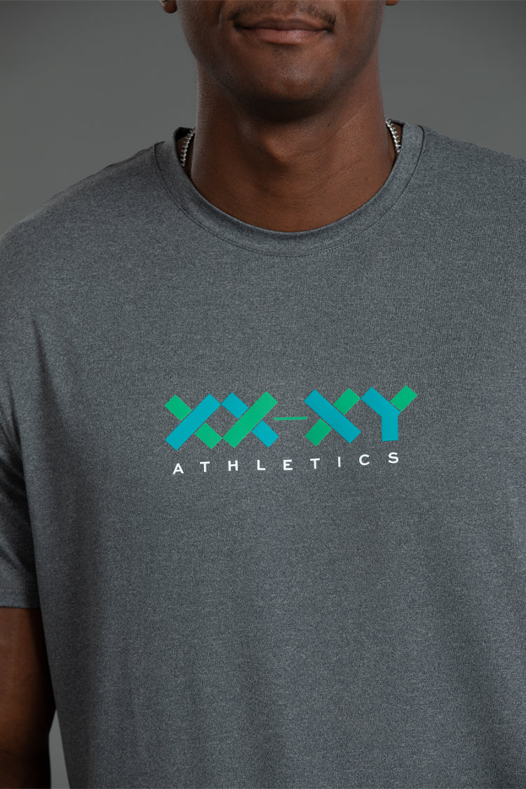 Dark Heather Gray