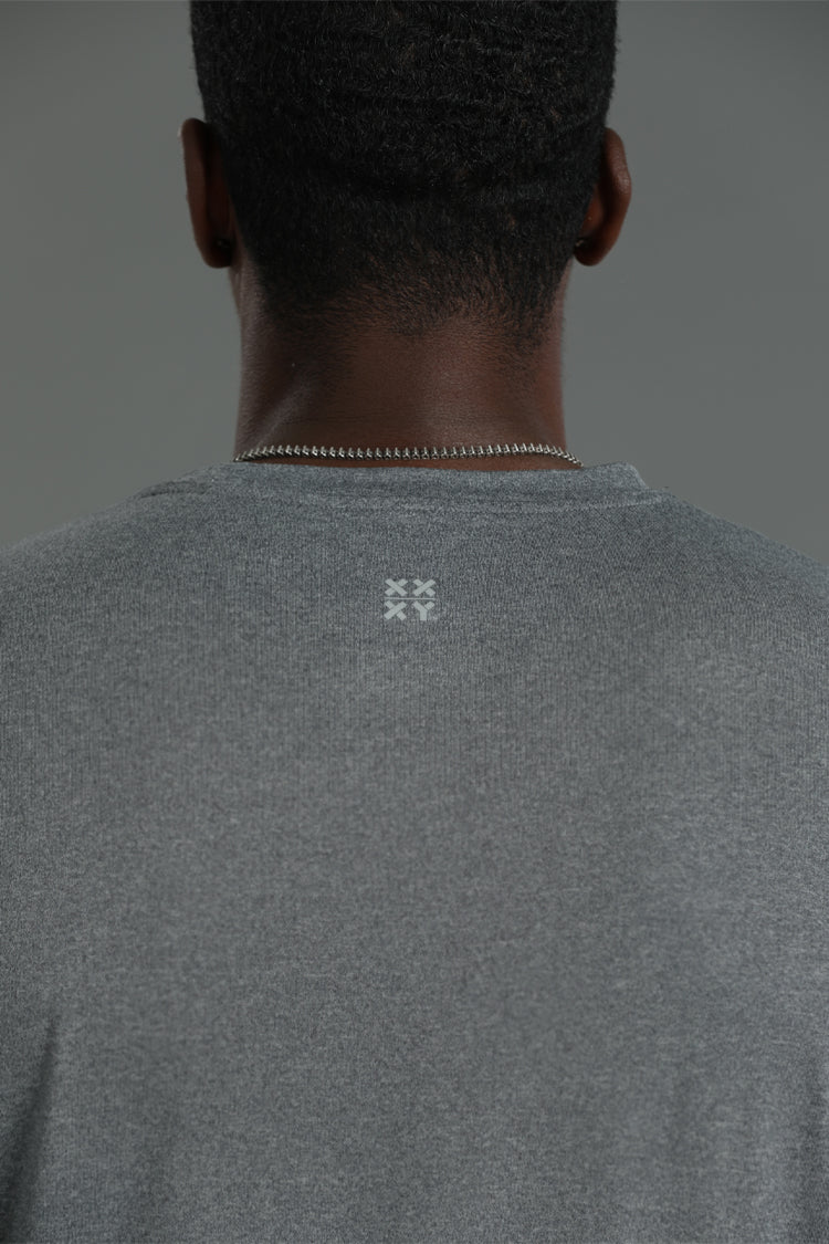 Dark Heather Gray
