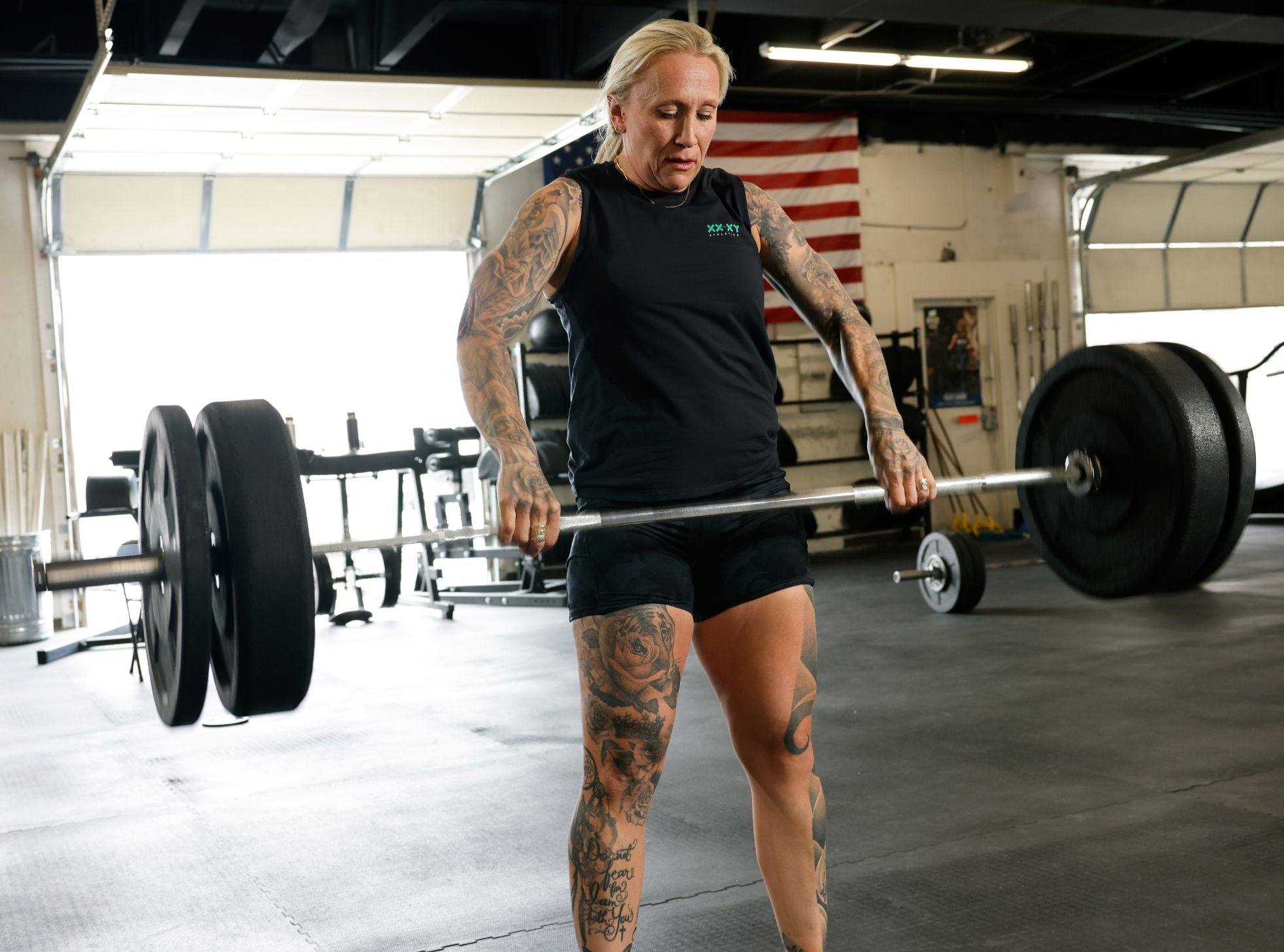 View Train Like Kaillie