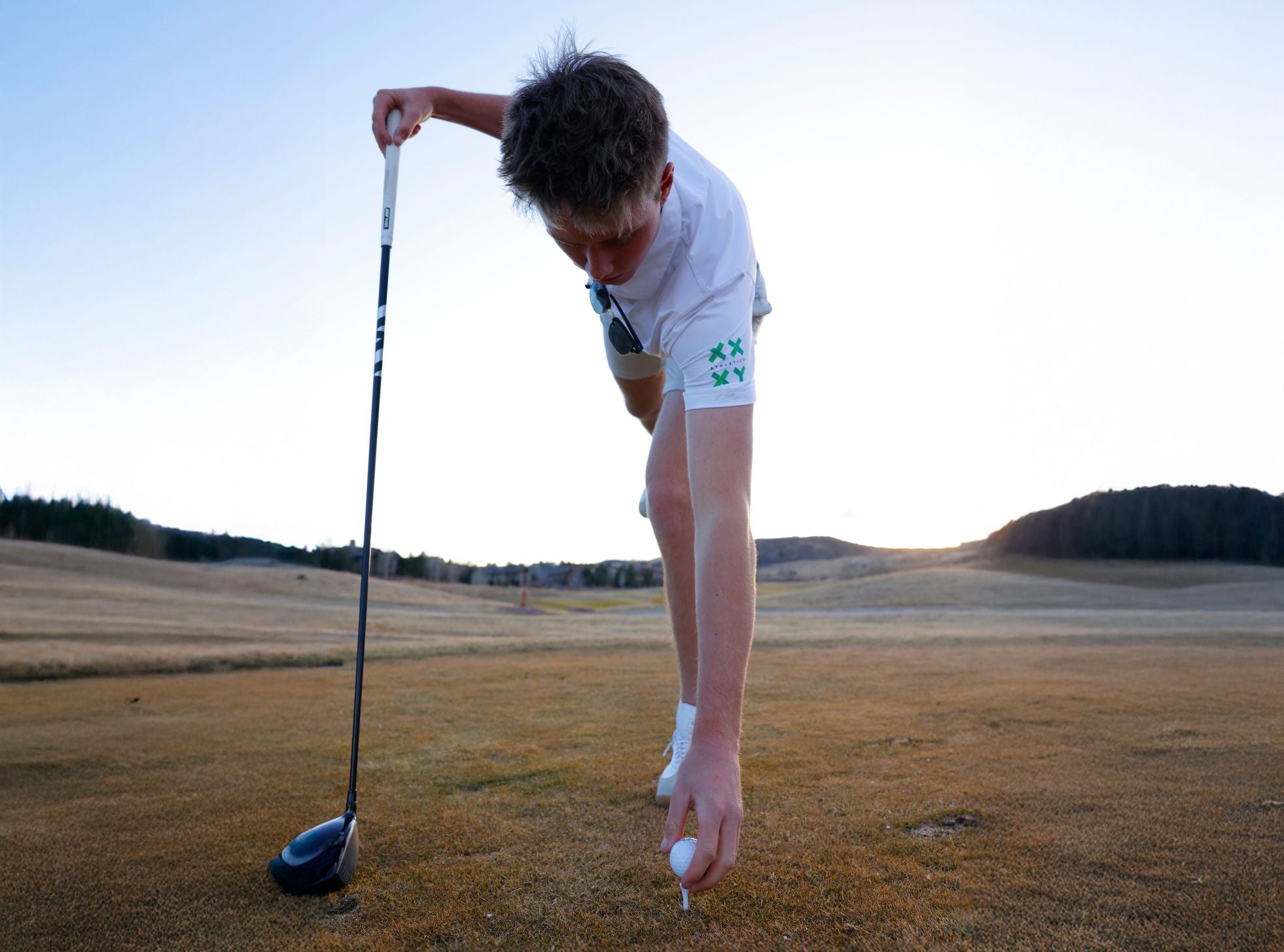 メンズウェア FR2GOLF Stretch Nylon Logo Pullover Men's Golf Apparel & Performance Gear | XX-XY Athletics
