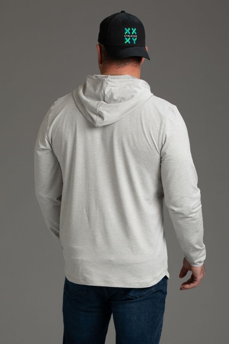 light heather gray - 1