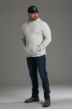 light heather gray - 1
