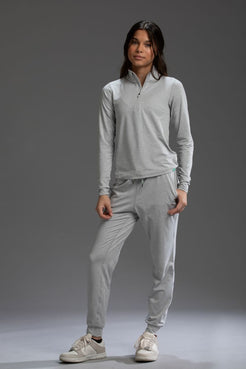 Light Heather Gray - 1
