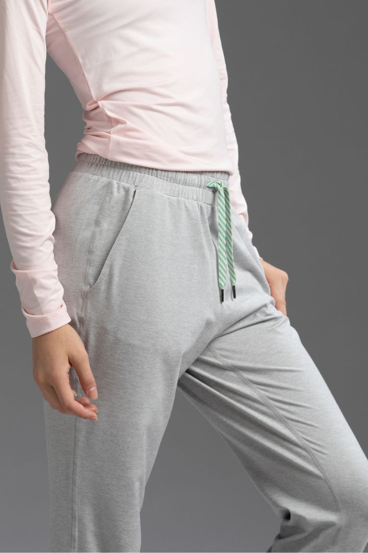 Light Heather Gray - 1