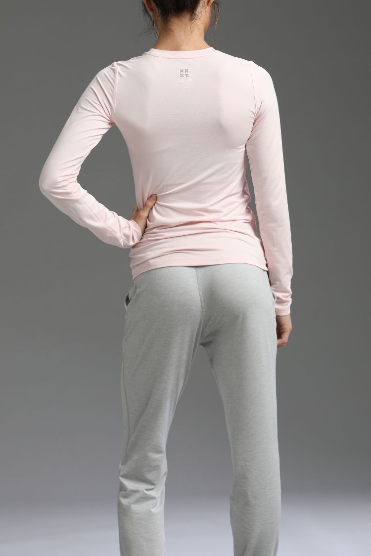 Light Heather Gray - 1