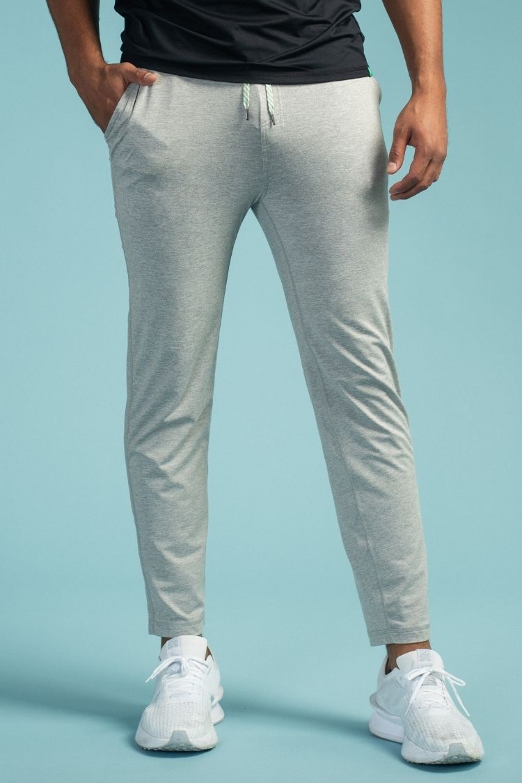 light heather gray - 1