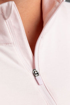 light pink heather