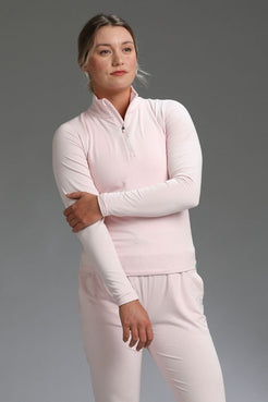 light pink heather