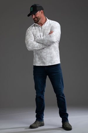 Intrepid Quarter Zip (XY)