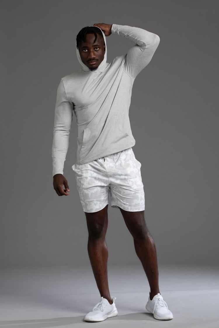 white camo
