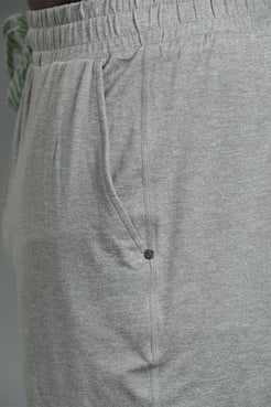Light Heather Gray - 1
