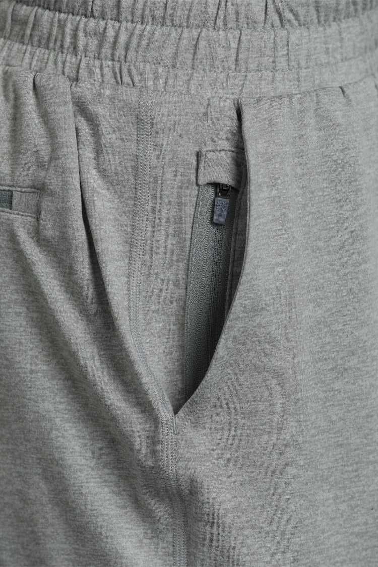 Light Heather Gray - 1