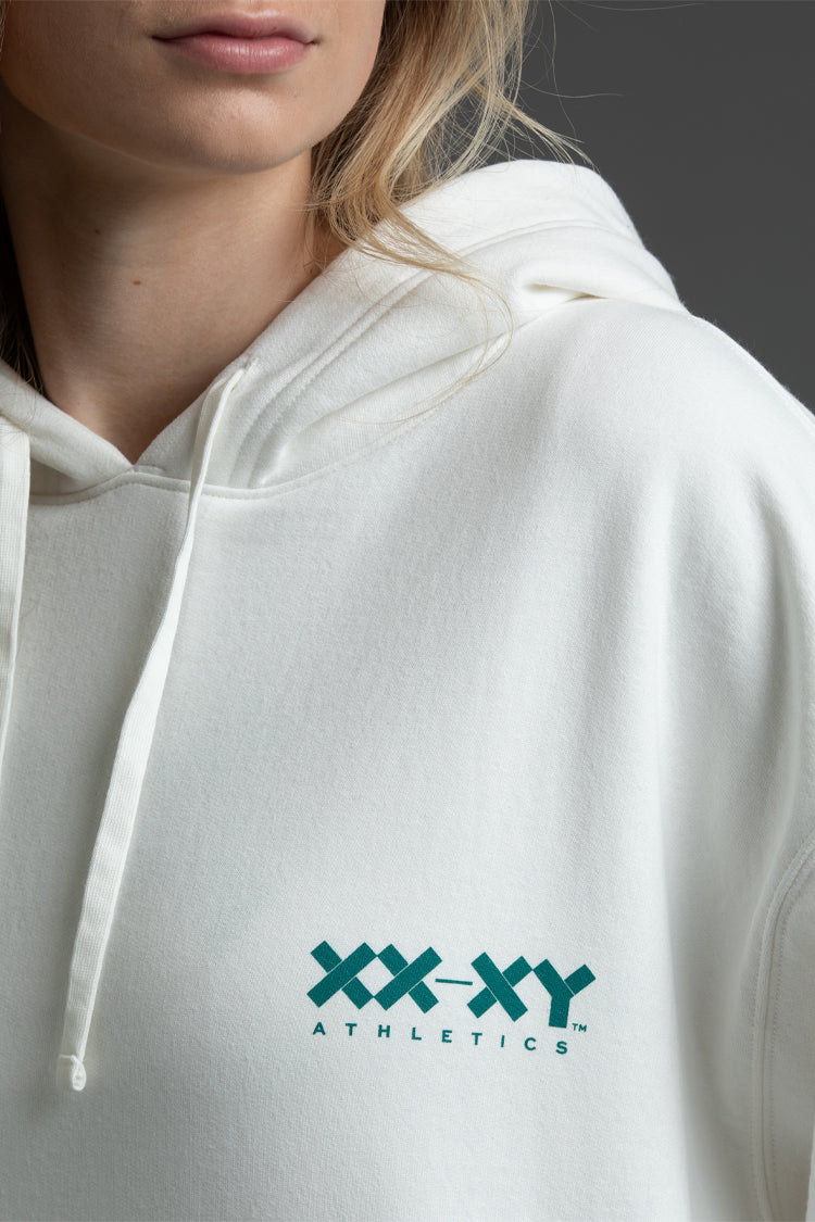✨完売品　X-girl LOVE IS ONLY SWEAT HOODIE ✨完売品 X-girl LOVE IS ONLY SWEAT HOODIE レディース