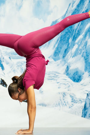 Legit Leggings with Shine