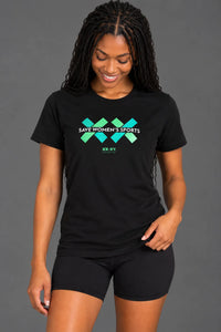 Lightweight Vintage SWS Simple Logo Tee (XX)