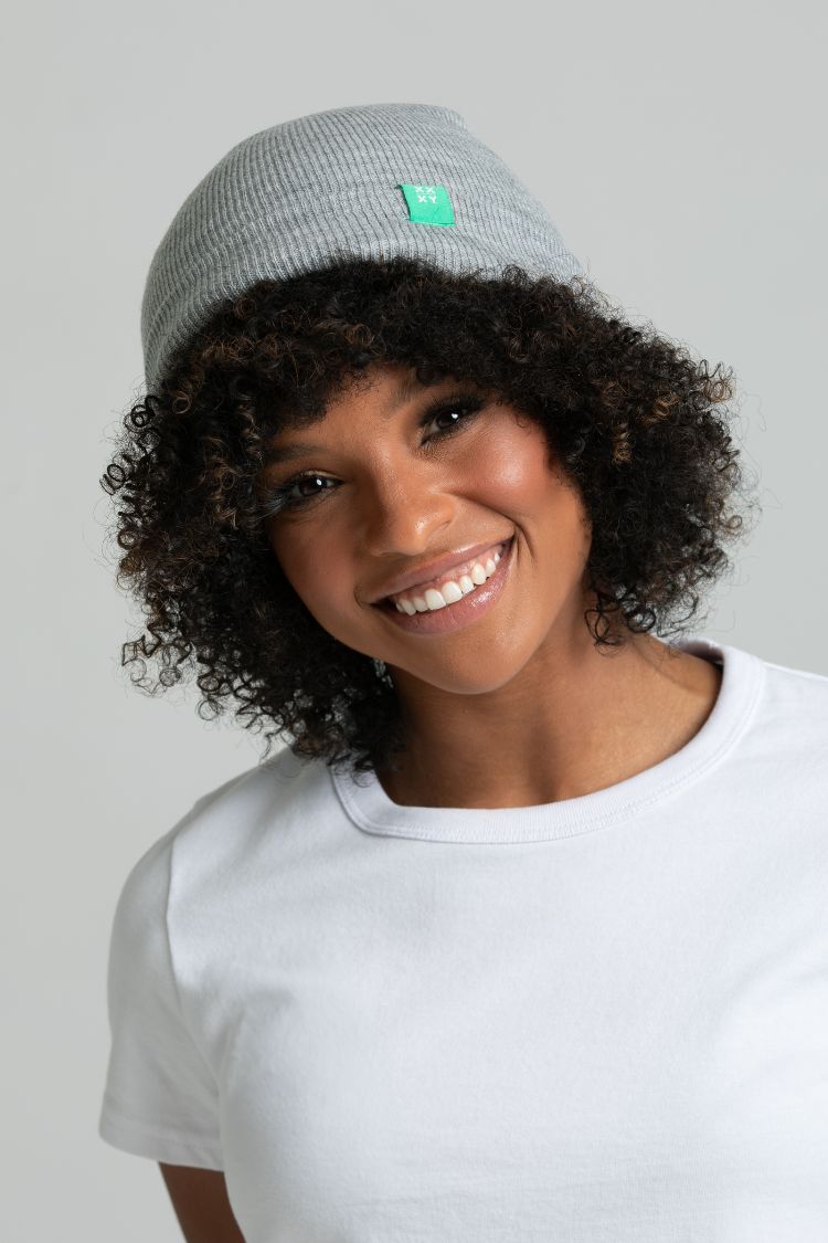 Logo Beanie: Warm Head, Bold Voice, Can't Lose | XX-XY Athletics