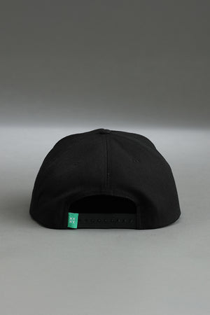 Logo Trucker Cap Flat Brim