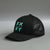 black with color logo