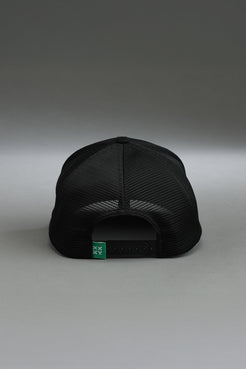 black with color logo