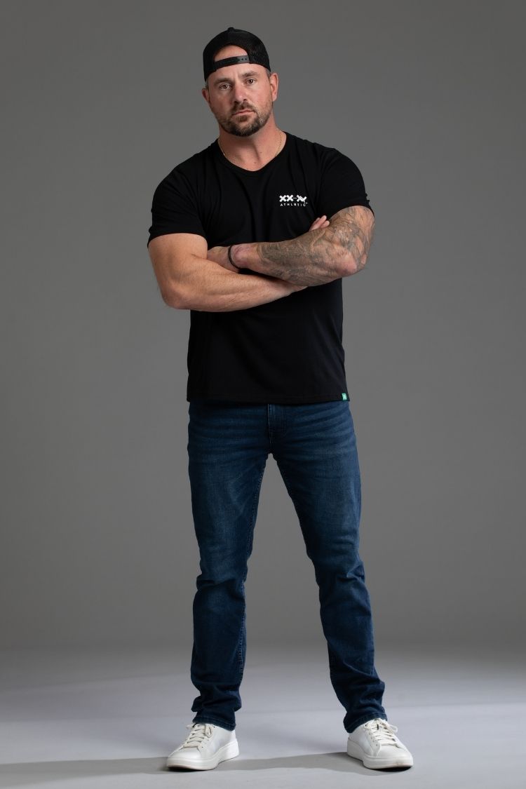 Men's Loud and Proud Patriot Tee: Special Edition | XX-XY Athletics