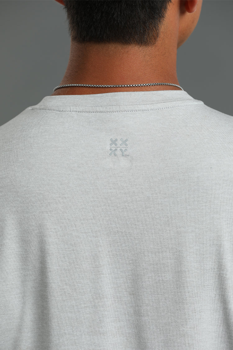 Light Heather Gray - 1