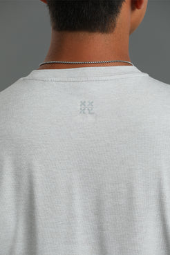 Light Heather Gray - 1