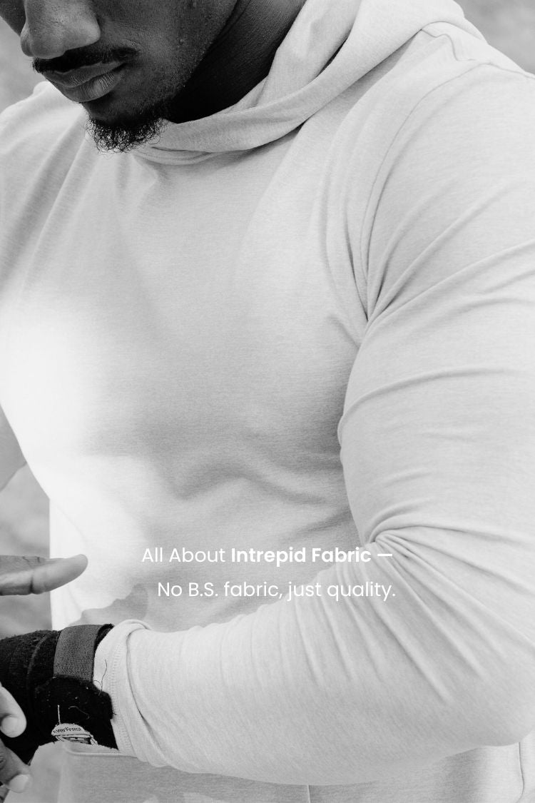 Men's Intrepid Quarter Zip: Lightweight, Hardworking | XX-XY Athletics